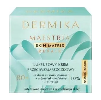 Pleťový krém Pleťový krém proti stárnutí Dermika Maestria 0 SPF pro den i noc 50 ml