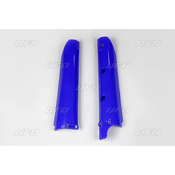 Osvětlení pro motocykl UFO kryty předních tlumičů YAMAHA YZ 85 02-18, barva bílá světle modrý (UFO kryty předních tlumičů YAMAHA YZ 85 02-18, barva bílá světle modrý)