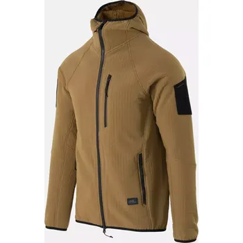 Pánská móda Mikina Helikon Patriot PRO Fleece - Coyote XL