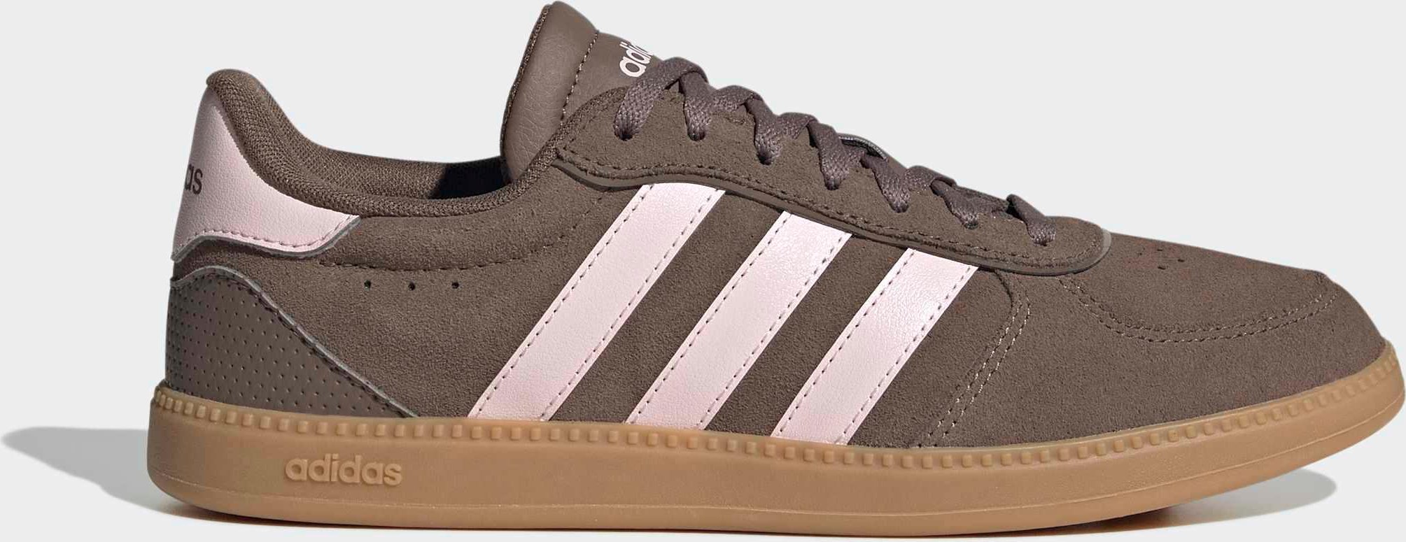 ADIDAS Dámské boty Breaknet Sleek 36 KAŠTANOVÁ