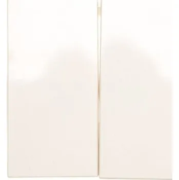 vypínač Dvojitý vypínač Klasik Hager Polo krémový 5316238992