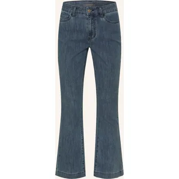 Elena Miro Dámské Zvonové Džíny, 034 blue scuro, 52