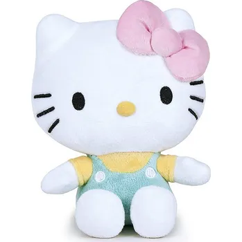 plyšák Play by Play Hello Kitty Icon Turquoise 25 cm