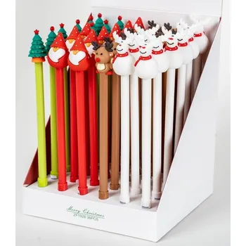 FANDY Pero gelové Silky 11 Christmas mix