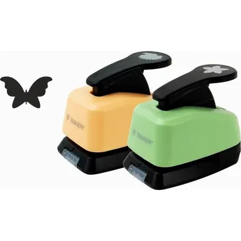 FANDY Děrovačka dekorační 16mm motýl 373