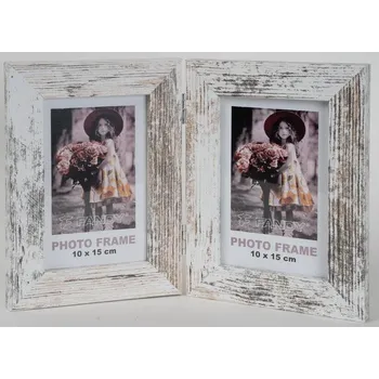 Rám na obraz FANDY Fotorámeček Narvik 10x15/2 1 melír