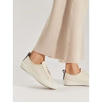 Pánské tenisky Plátěnky EMU Australia Hosier W13022 Béžová 42