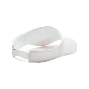 Oblečení a móda Kšilt Tommy Hilfiger Tommy Coast Visor AW0AW14799 Bílá OS