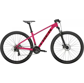 Jízdní kolo TREK Marlin 4 2023 magenta, XS(27,5)
