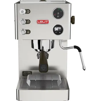 Příprava kávy Lelit Victoria PL91T (na objednávku)