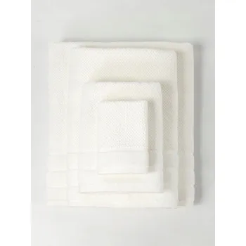 Koupelnová osuška Spod Igły i Nitki 100x150 cm bavlna