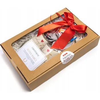 Dámská obuv Pantofle pro babičku DÁREK Pantofle + Ponožky Sada na Den babiček 36-41 40