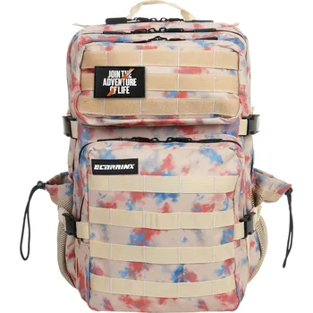 Sportovní taška ELITEX TRAINING Batoh Elitex Training 45L Novo Nebula V1 do kabiny, voděodolný ŽLUTÁ