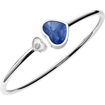 Náramek Zlatý Náramek Chopard Happy Hearts 857482-1353