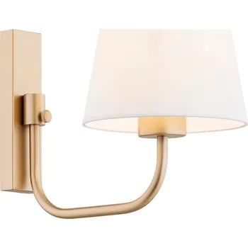 Nástěnné svítidlo Nástěnné svítidlo Argon bílé, žluté E27 15 W