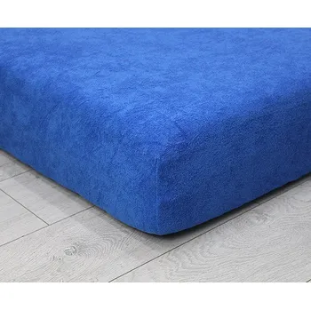 Prostěradlo Prostěradlo s gumou Elitex froté 120 x 200 cm