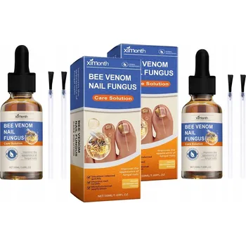 Přípravek na nehtovou mykózu s včelím jedem 1 Ks