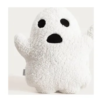 Poduszka | GHOST TOWN | w kształcie duszka | 45x45cm | 749711