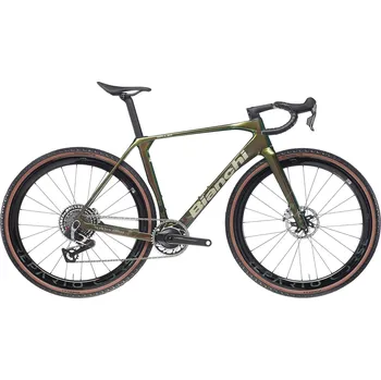 Jízdní kolo Bianchi Impulso RC Frame Kit XTB12 G7 2026 + Cashback na tel. velikost rámu: XL