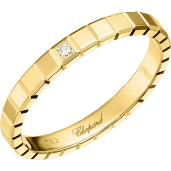 Šperk Zlatý Prsten Chopard Ice Cube 827702-0238