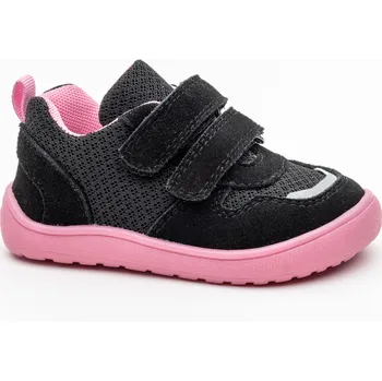 Dívčí obuv Protetika - barefoot topánky ALEX black Veľkosť: 22