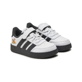 Dámská móda adidas Sneakersy Disney Lion King Breaknet IF1756 Bílá 33_5