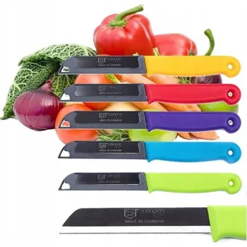Kuchyňský nůž Kuchyňský Nůž na Zeleniny a ovoce s kuličkou 9 cm Solingen