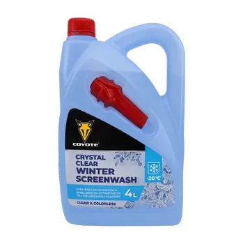 Auto-moto COYOTE Zimní kapalina -20°C 4L