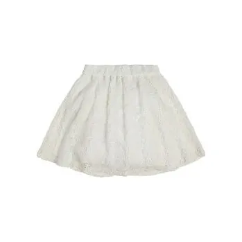 Dámská sukně Guess Sukně J3GD10 WFBD0 Bílá Regular Fit 10Y