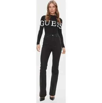 Body Guess Body Giulia V4RP09 K68D2 Černá Slim Fit XXS