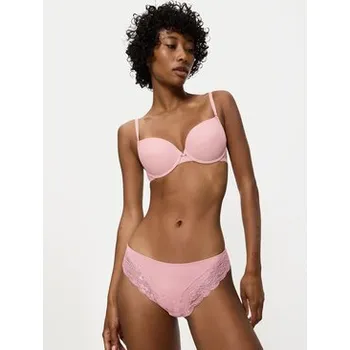 Dámská móda Triumph Klasické kalhotky Lovely Micro 10182556 Růžová S