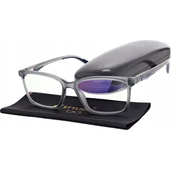 Brýle na čtení Pánské brýle na čtení a k počítači +3.25 s filtrem modrého světla (Blue Light) - teleskopické