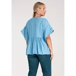 FIGL Halenka M1211 Modrá Regular Fit S_M