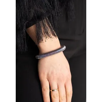 Náramek FIGL Náramek B07407 Černá OS