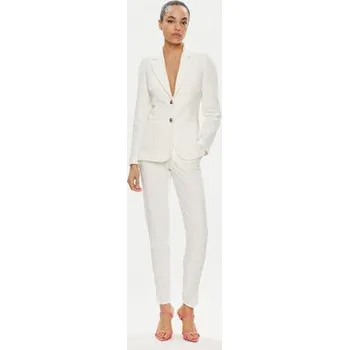 Dámské oblečení Rinascimento Sako CFC0118268003 Bílá Regular Fit M