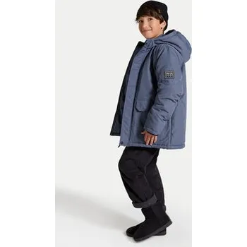 Coccodrillo Zimní bunda ZC4152104OBK Tmavomodrá Regular Fit 122