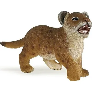 Figurka MLADÝ LEV - Lvíče - PAPO - 50022