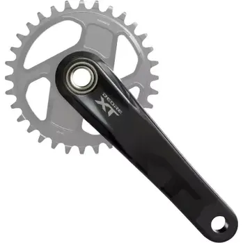 Sport Shimano Deore XT FC-M8200 kliky bez převodníku IFCM8200CXX