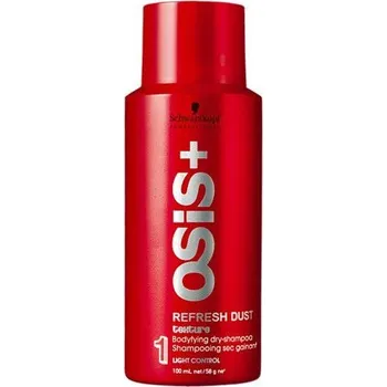 Šampon Schwarzkopf Professional Refresh Dust - Suchý šampon pro objem vlasů 300 ml