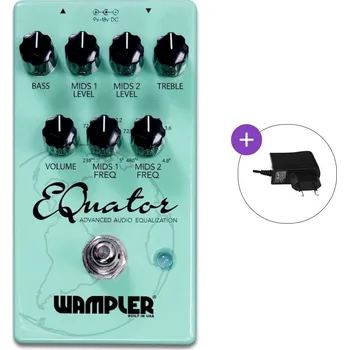 Kytarový efekt Wampler EQuator SET Kytarový efekt