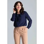 Lenitif Halenka L030 Modrá Regular Fit L