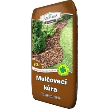 Mulčovač RAŠELINA Mulčovací kůra - 70 l