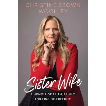 Sister Wife - Brown Woolley, Christine