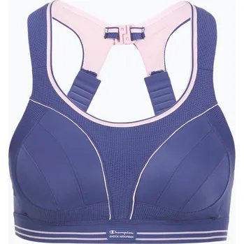 Podprsenka Sportovní podprsenka Shock Absorber Ultimate Run Bra blue