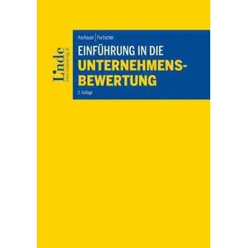 Einführung in die Unternehmensbewertung - Aschauer, Ewald