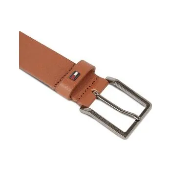 Oblečení a móda Pánský pásek Tommy Hilfiger Oliver 3.5 Ext AM0AM12298 Hnědá 110