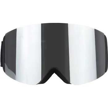 Dětské lyžařské brýle ALPINE PRO Growo šedé Velikost: UNI