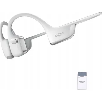 Sluchátka Bezdrátová sluchátka s kostním vedením SHOKZ (SINGAPORE) PTE. LTD. S820