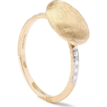 Prsten Zlatý prsten Marco Bicego Siviglia AB609 B YW