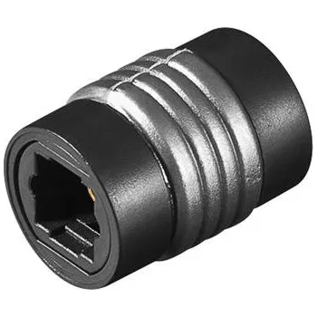 Redukce PremiumCord TOS optická spojka, toslink - toslink F/F